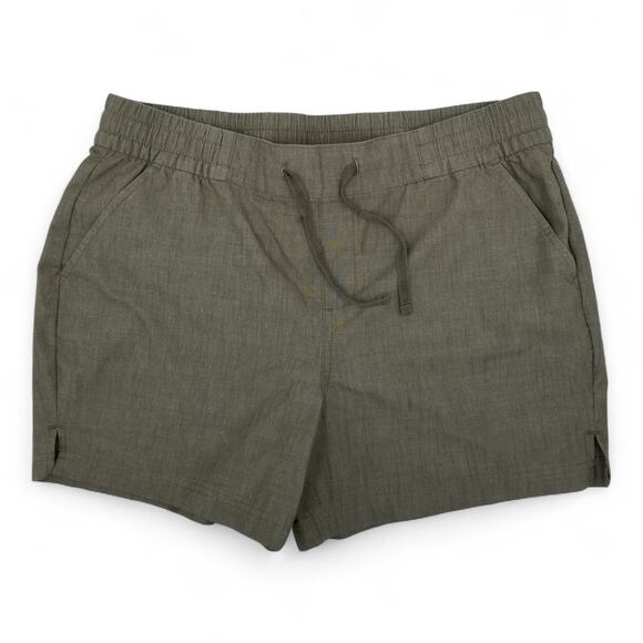 MAGELLAN Outdoors Classic Fit Shorts Exploring Show Hiking - Large - Picture 1 of 5